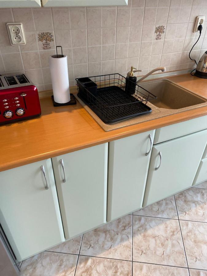 Kolobrzeg Latarnia Morska Appartement Buitenkant foto