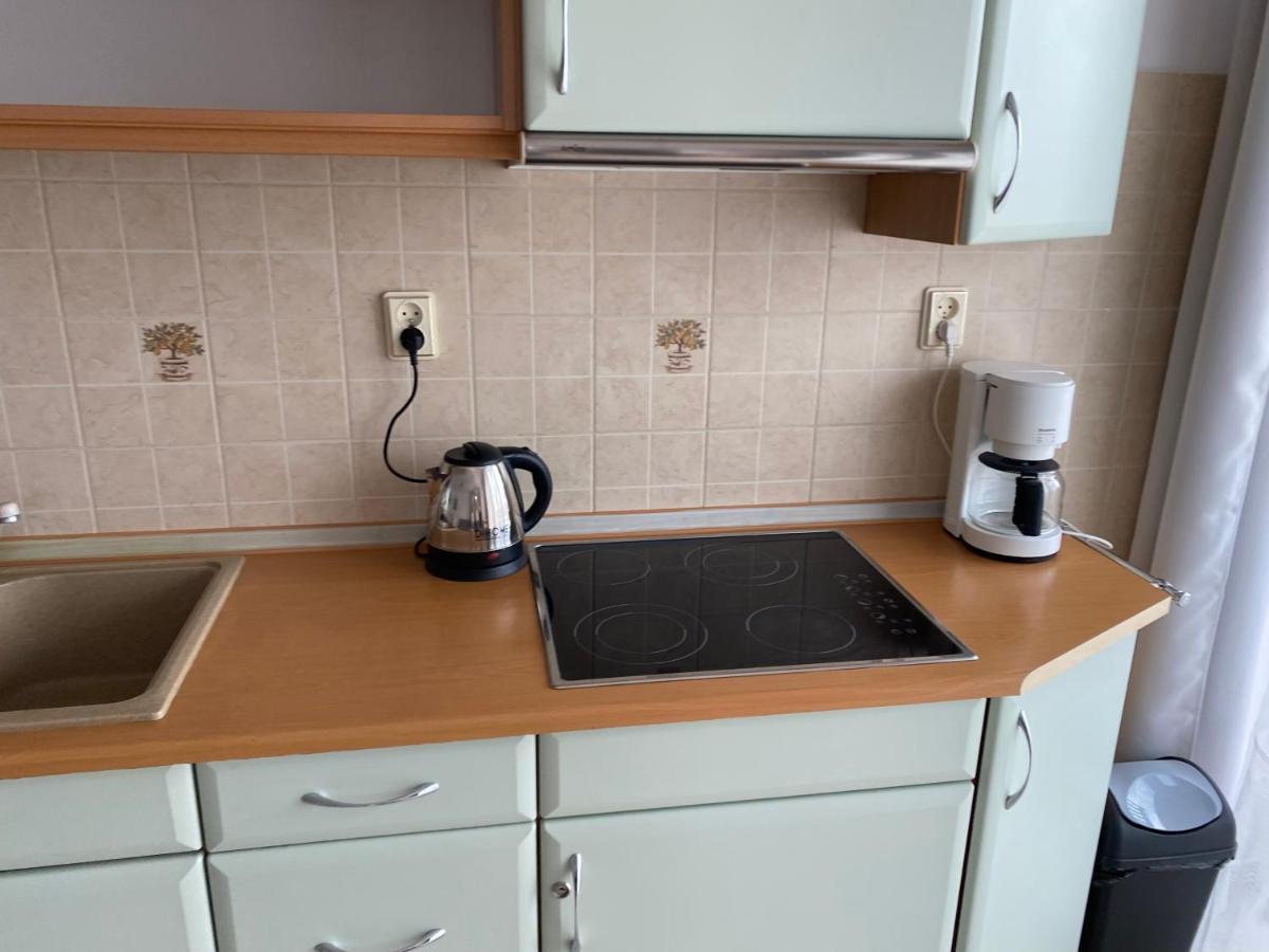 Kolobrzeg Latarnia Morska Appartement Buitenkant foto