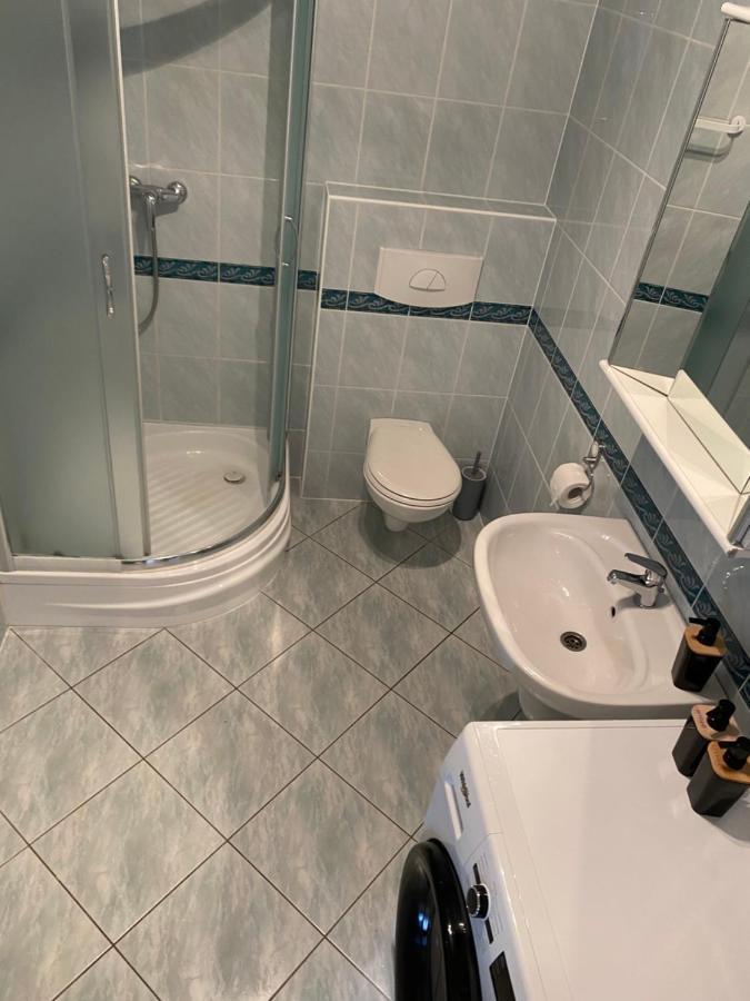 Kolobrzeg Latarnia Morska Appartement Buitenkant foto