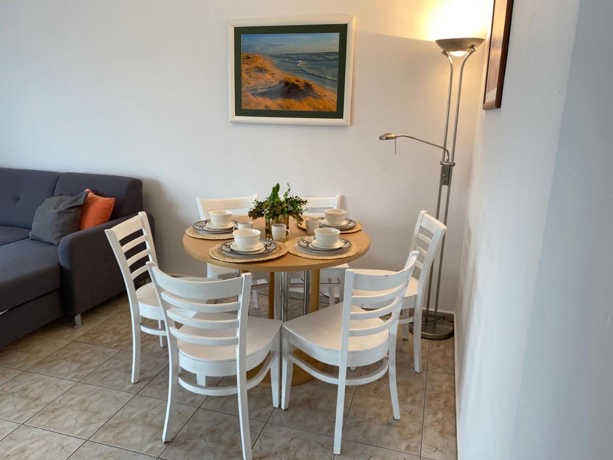 Kolobrzeg Latarnia Morska Appartement Buitenkant foto