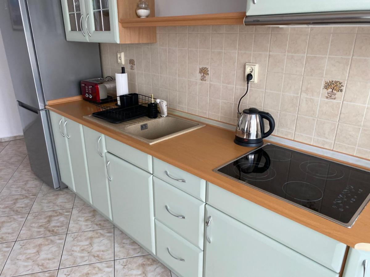 Kolobrzeg Latarnia Morska Appartement Buitenkant foto