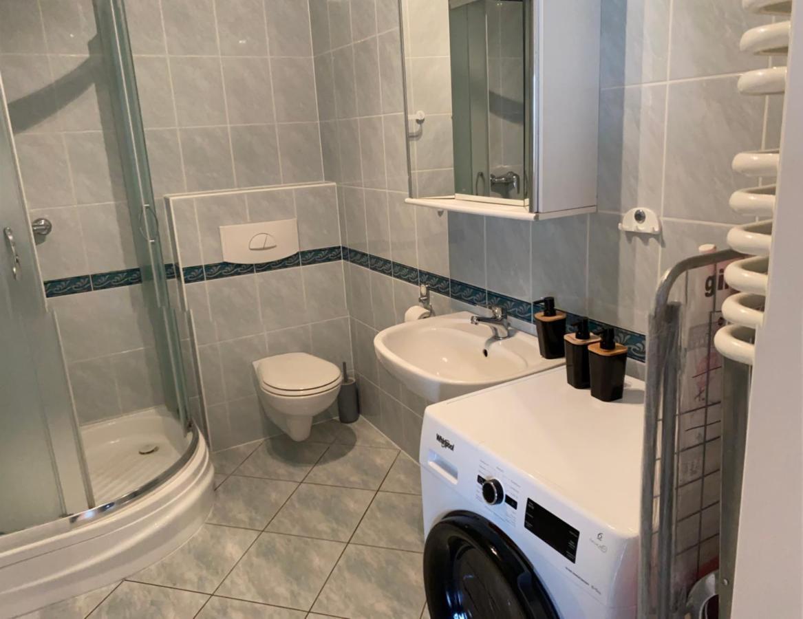 Kolobrzeg Latarnia Morska Appartement Buitenkant foto