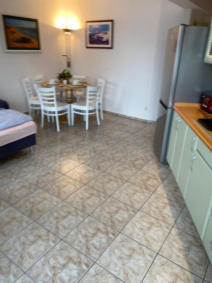 Kolobrzeg Latarnia Morska Appartement Buitenkant foto