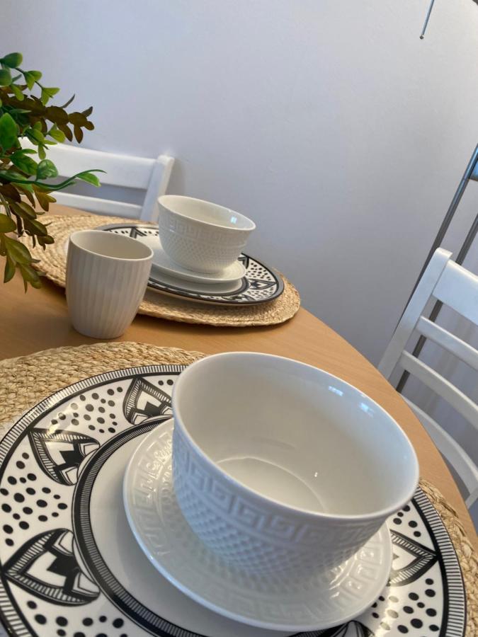 Kolobrzeg Latarnia Morska Appartement Buitenkant foto