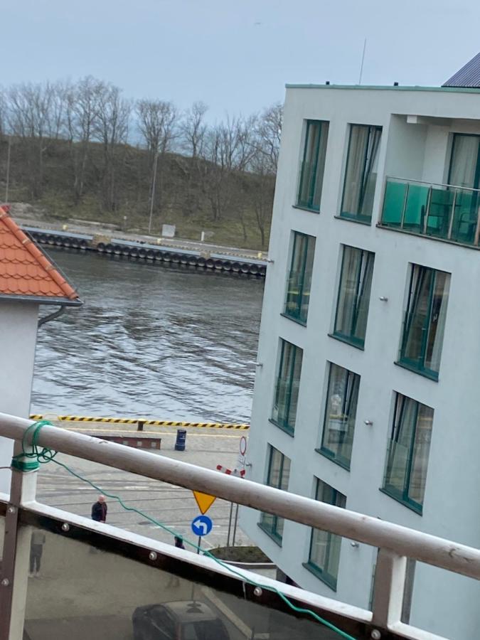Kolobrzeg Latarnia Morska Appartement Buitenkant foto