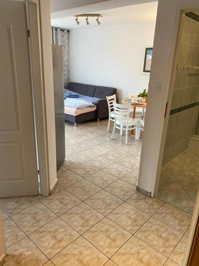 Kolobrzeg Latarnia Morska Appartement Buitenkant foto