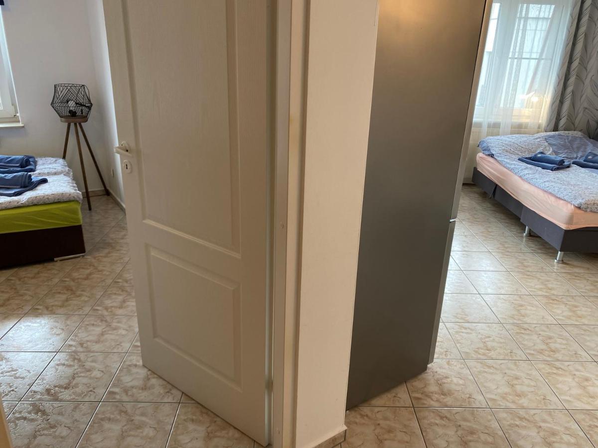 Kolobrzeg Latarnia Morska Appartement Buitenkant foto