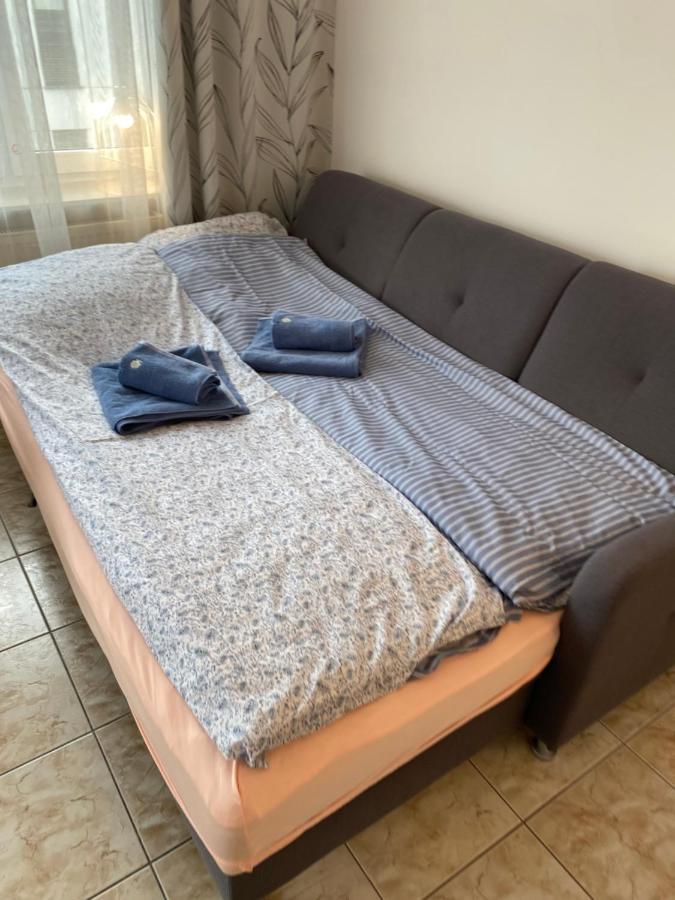 Kolobrzeg Latarnia Morska Appartement Buitenkant foto