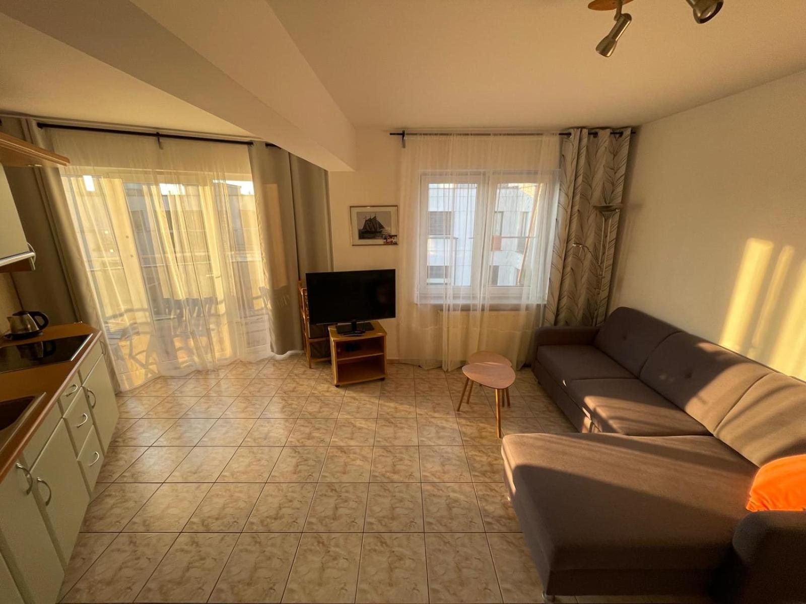 Kolobrzeg Latarnia Morska Appartement Buitenkant foto