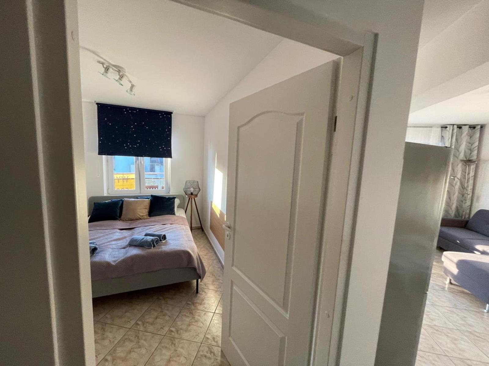 Kolobrzeg Latarnia Morska Appartement Buitenkant foto