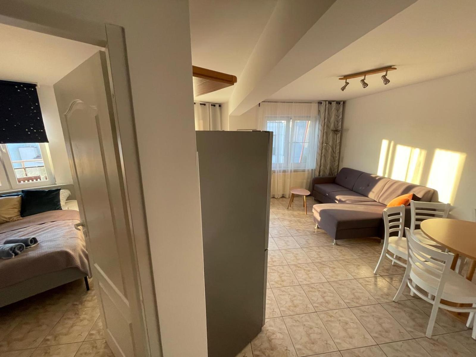 Kolobrzeg Latarnia Morska Appartement Buitenkant foto