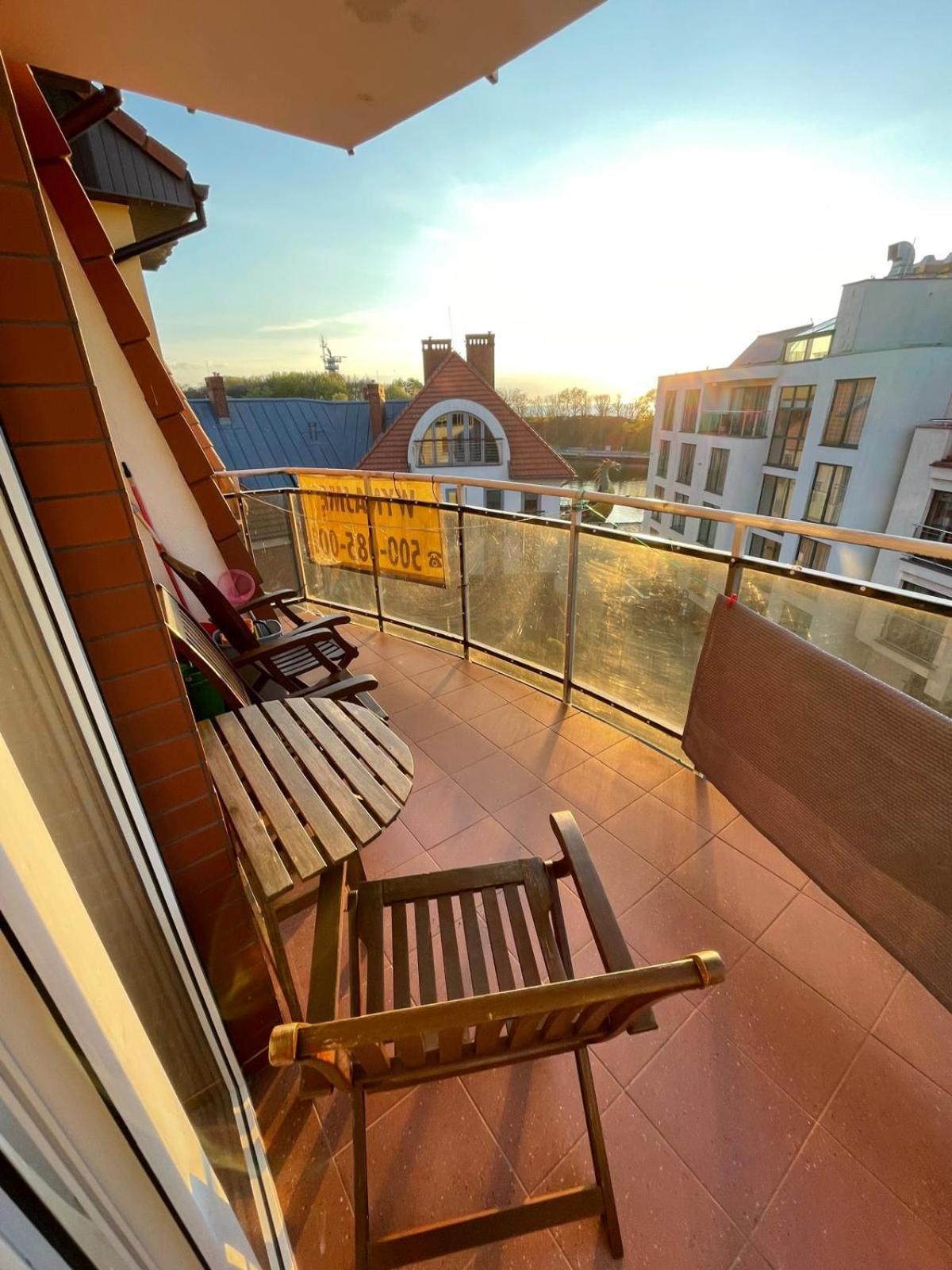 Kolobrzeg Latarnia Morska Appartement Buitenkant foto