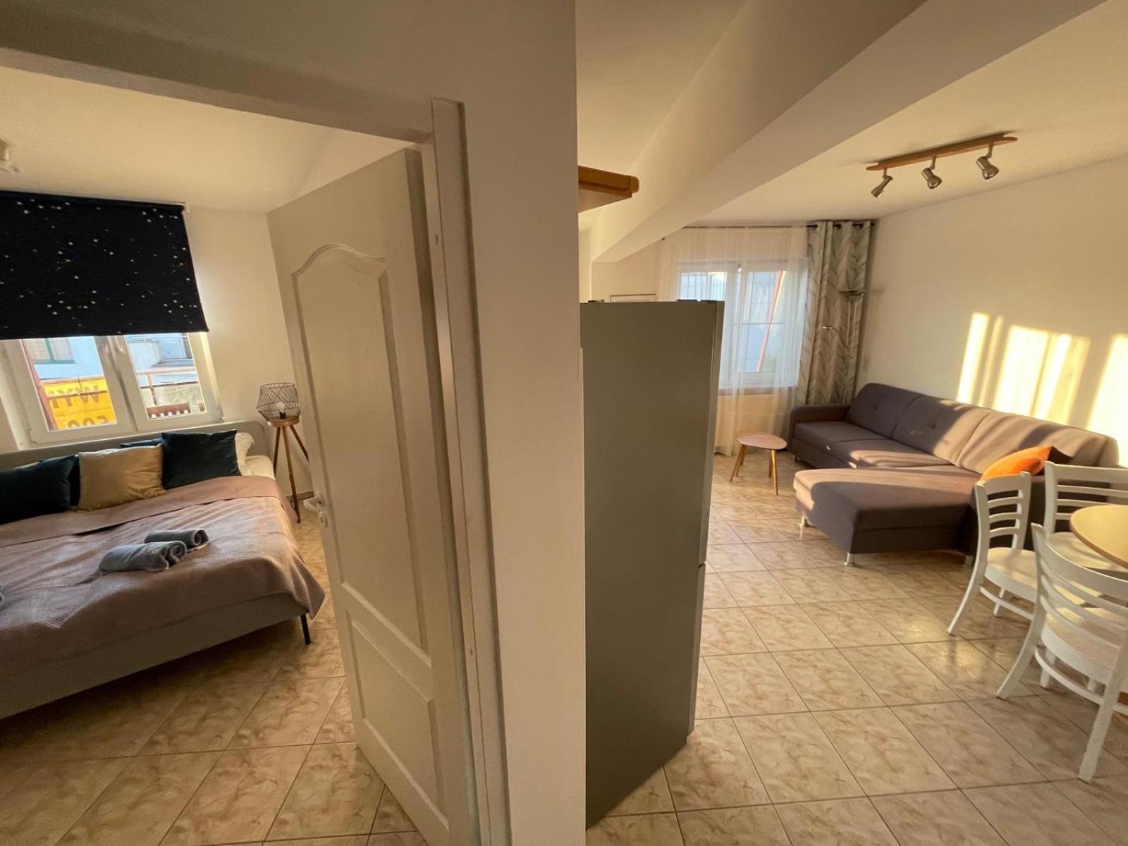 Kolobrzeg Latarnia Morska Appartement Buitenkant foto