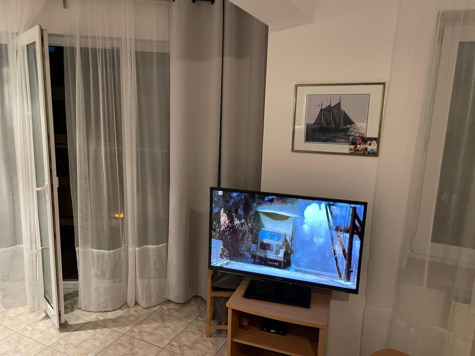 Kolobrzeg Latarnia Morska Appartement Buitenkant foto