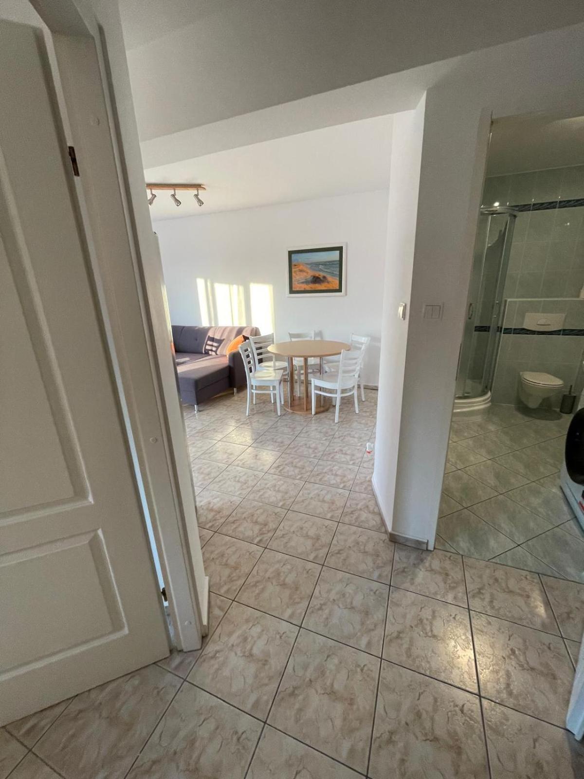 Kolobrzeg Latarnia Morska Appartement Buitenkant foto