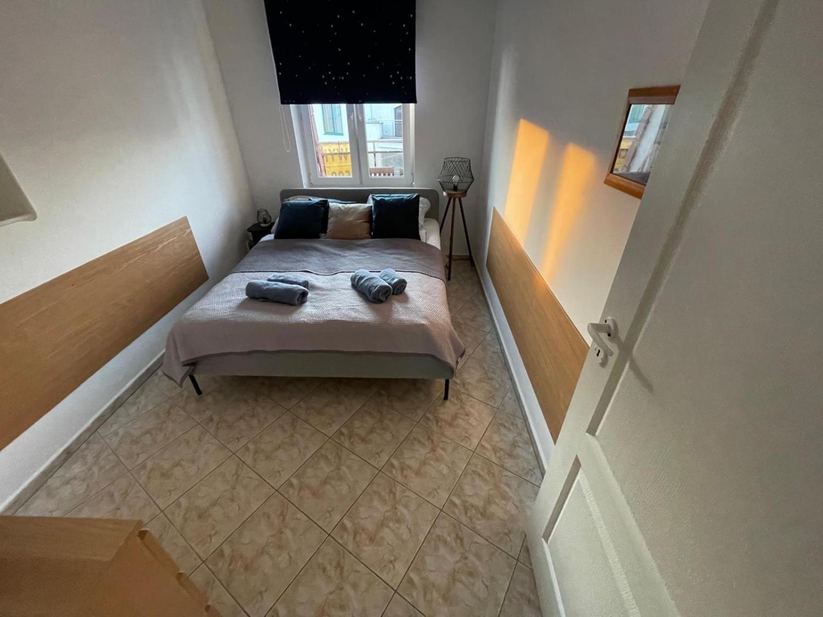 Kolobrzeg Latarnia Morska Appartement Buitenkant foto