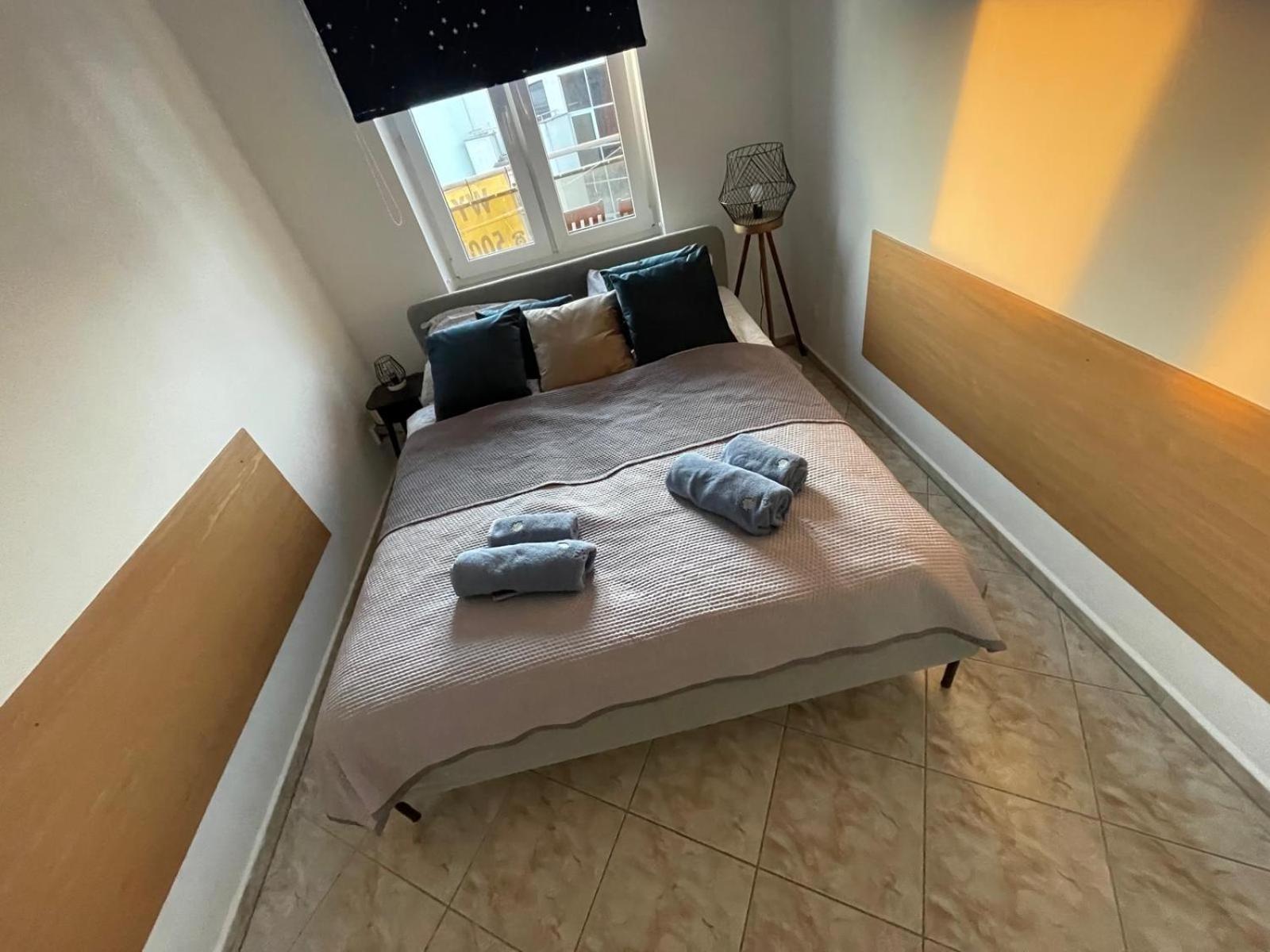 Kolobrzeg Latarnia Morska Appartement Buitenkant foto