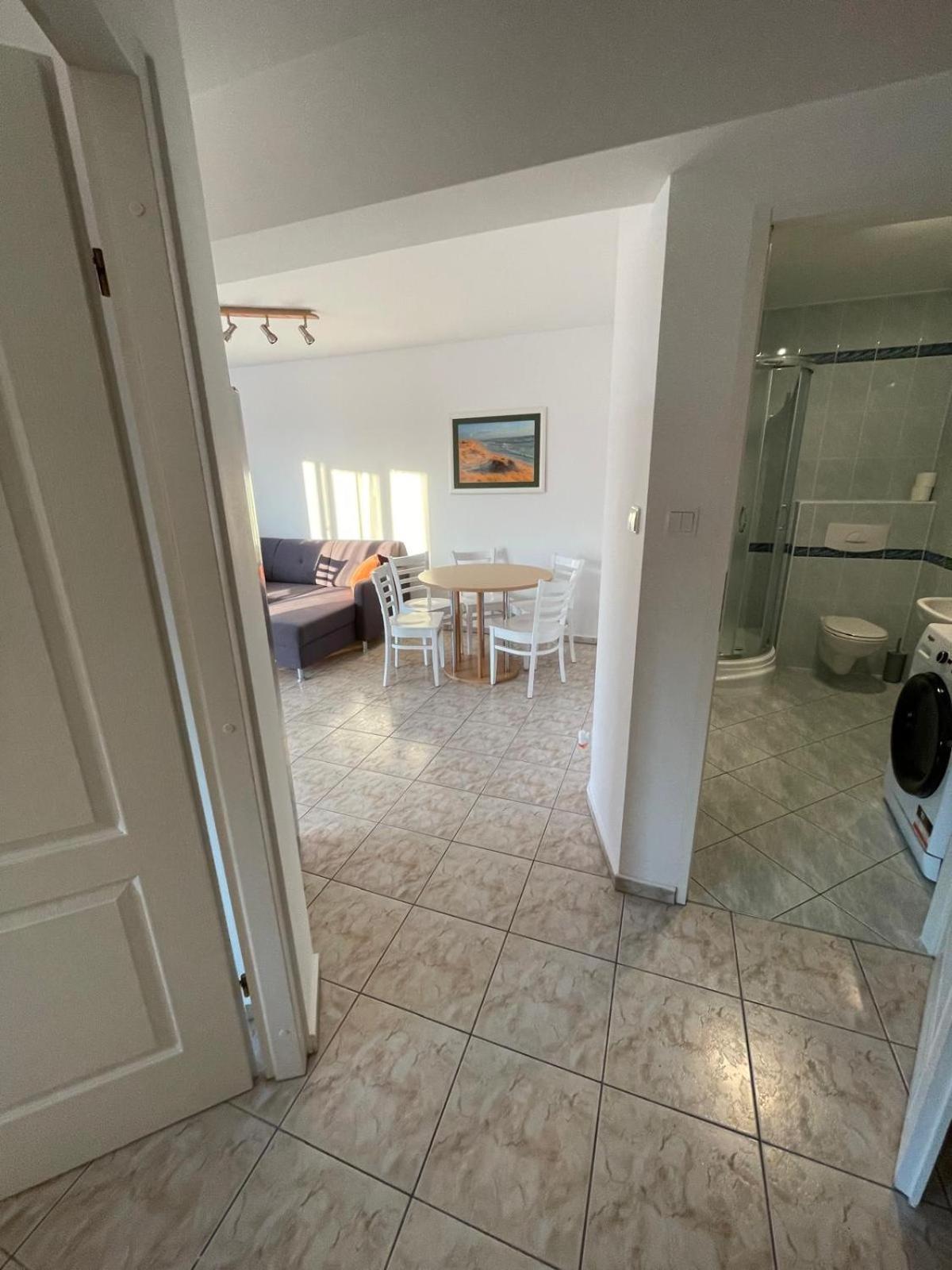Kolobrzeg Latarnia Morska Appartement Buitenkant foto