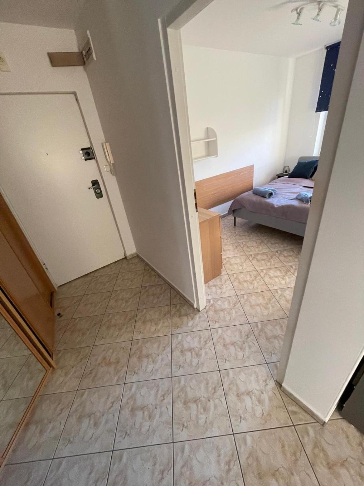 Kolobrzeg Latarnia Morska Appartement Buitenkant foto
